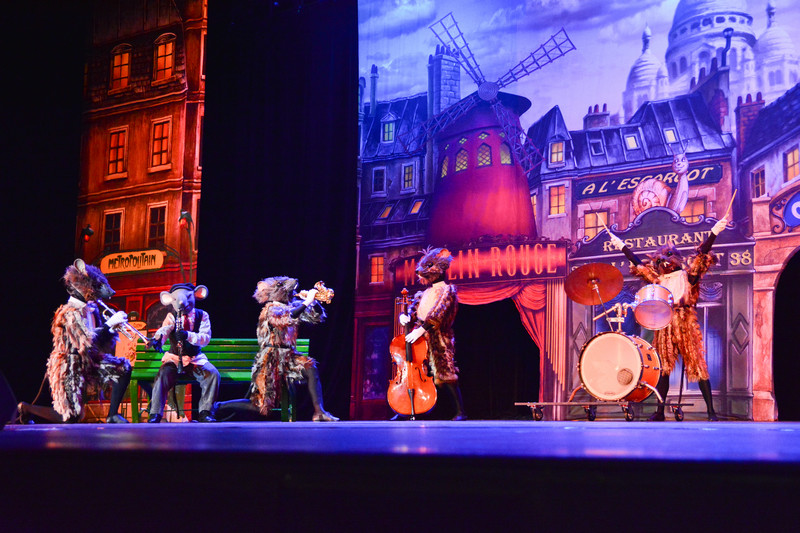 Chantal Goya at Casino Du Liban